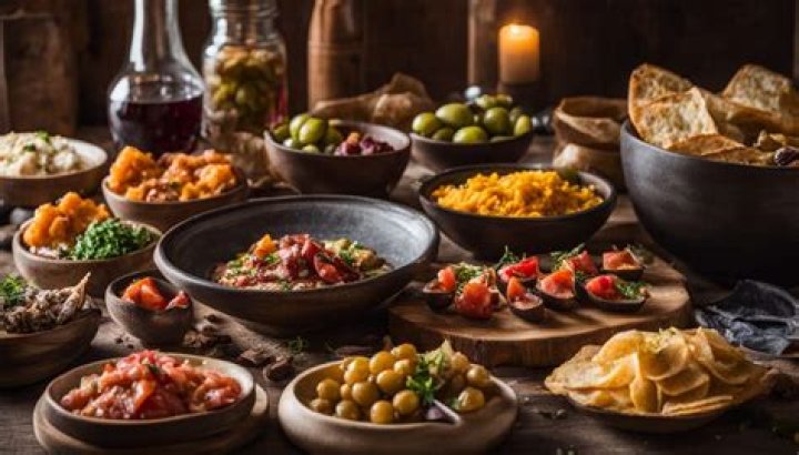 A Culinary Journey Through Wiki Explorations