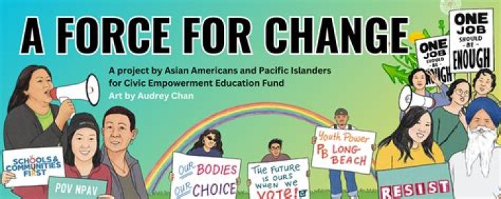 A Force For Change In Comedy And Culture