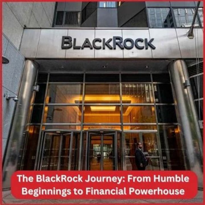 A Journey From Humble Beginnings To Financial