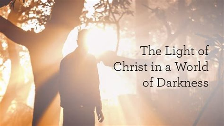 A Journey Into Darkness And Faith