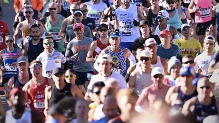 A Journey Into The World Of Marathon Running