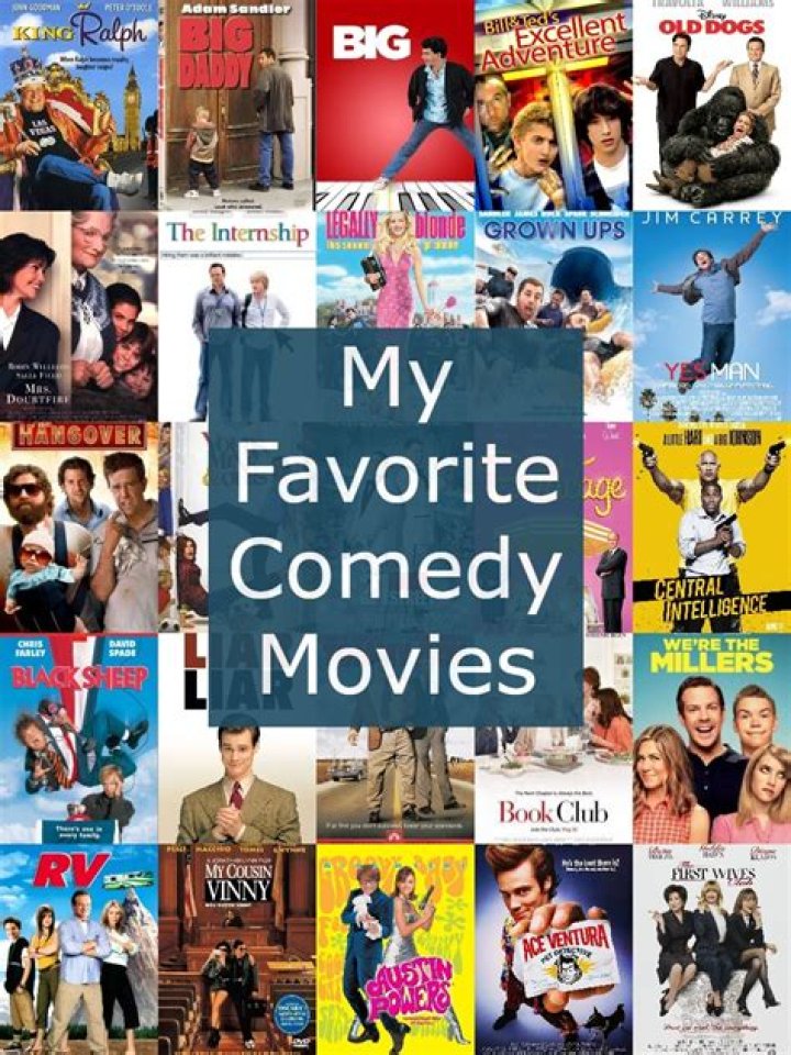 A Journey Of Comedy And