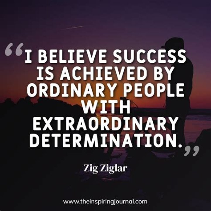 A Journey Of Determination And Brilliance