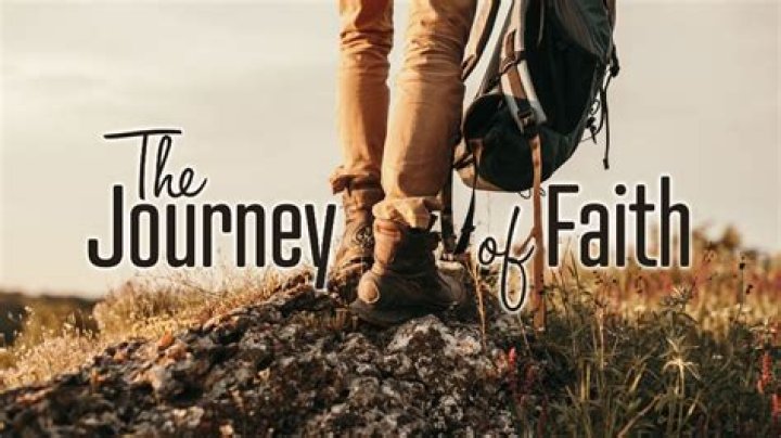 A Journey Of Faith And Service