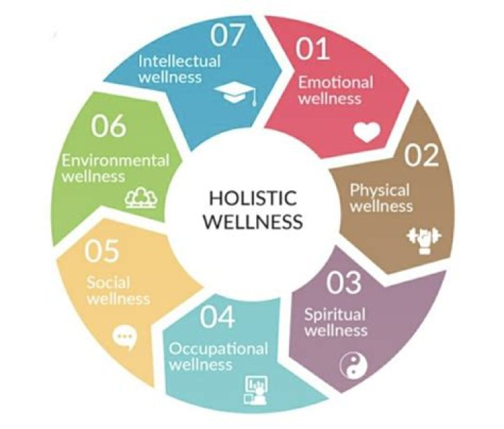 A Journey Of Health And Holistic Well-being