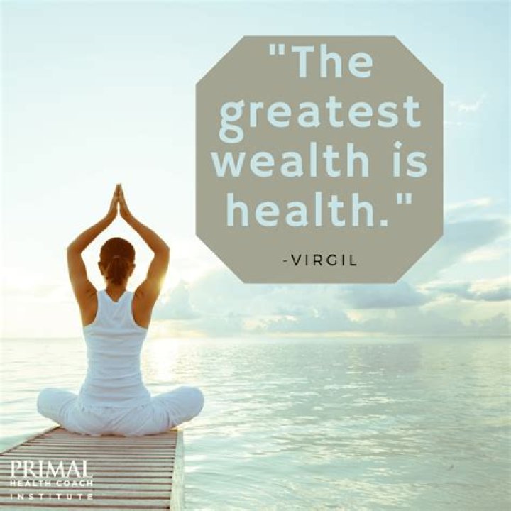 A Journey Of Health And