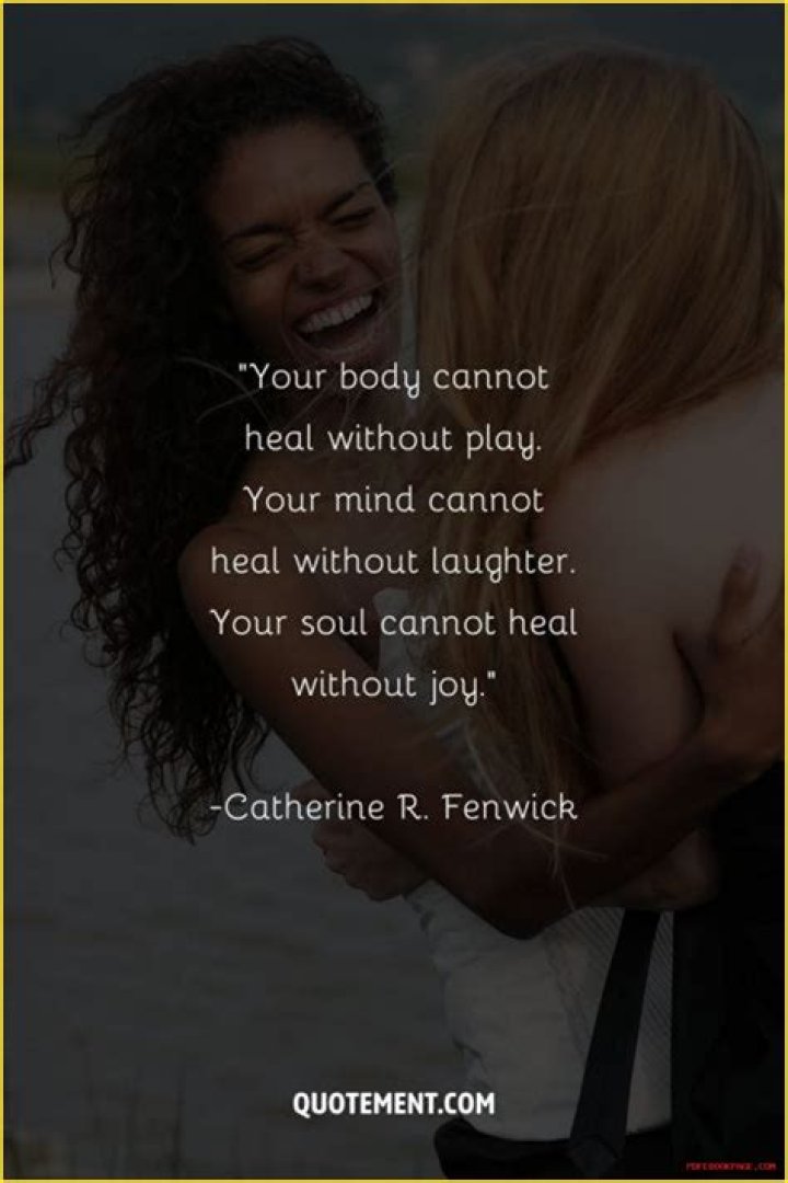 A Journey Of Laughter, Heart,