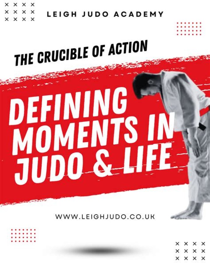 A Judo Journey From Strength To Inspiration