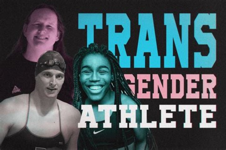 A Pioneer For Transgender Inclusion In Sports