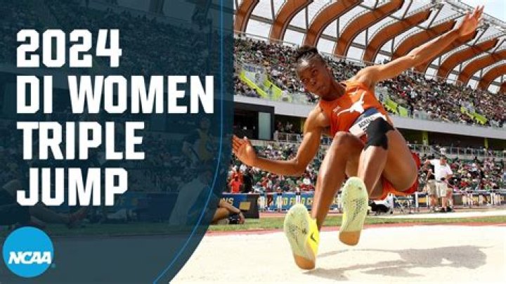 An Olympic Triple Jump Champion