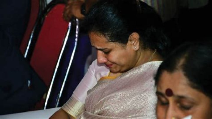 Ashwini Puneeth Rajkumar's Stature Unveiled