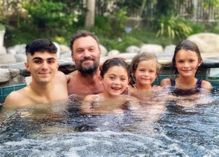Brian Austin Green And Kassius' Inspiring Journey