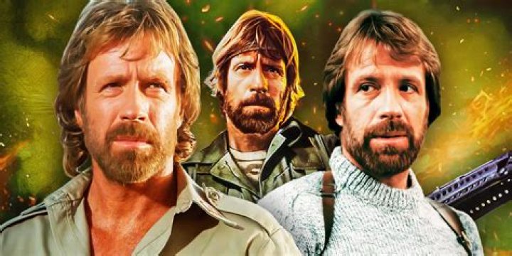 Chuck Norris And Son's Untold Story