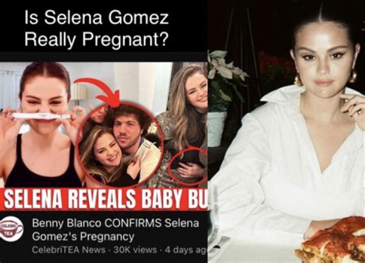 Delve Into The Latest Insights On Selena Gomez's Pregnancy Rumors
