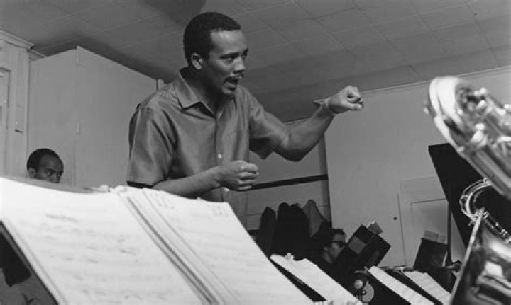 Discover The Enchanting Harmony Of Jeri Caldwell And Quincy Jones