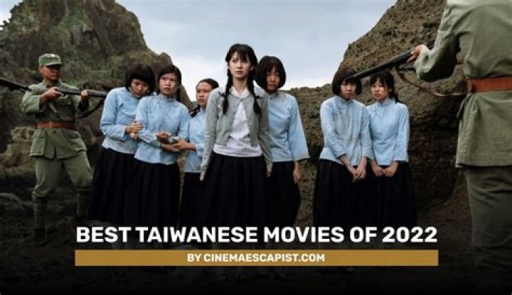 Discover The Enduring Legacy Of Joan Lin Feng-jiao, A Taiwanese Cinema Icon