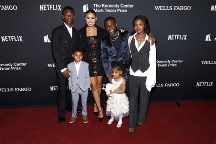 Discover The Influence Of Eniko Hart's Parents