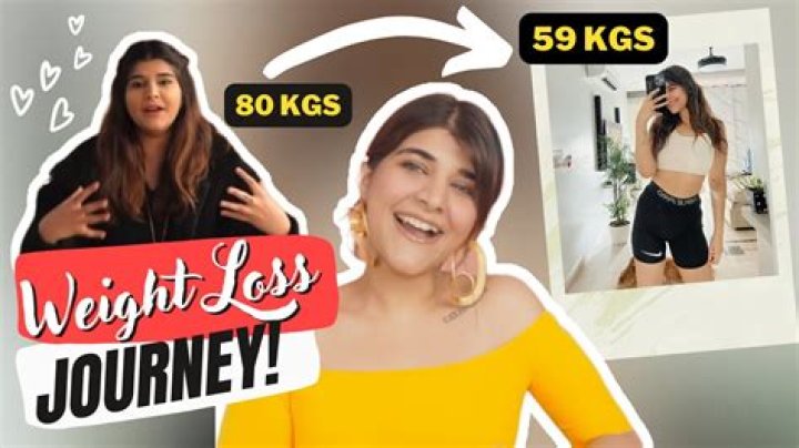 Discover The Secrets To A Healthy Weight Loss Journey, Inspired By Hailey