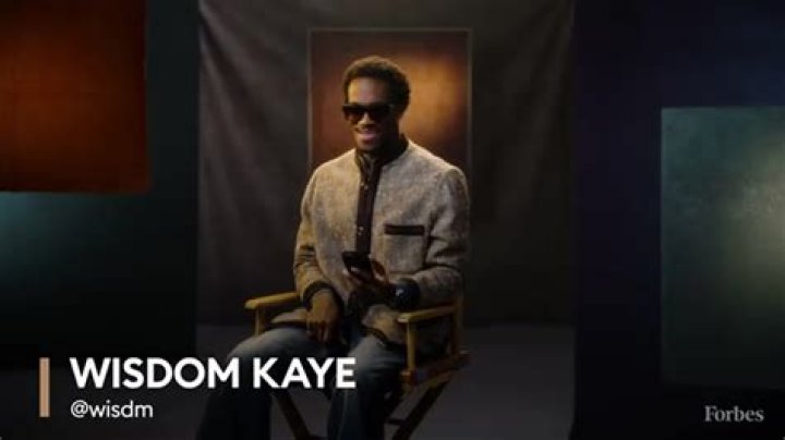 Discover The Unstoppable Force Behind "Wisdom Kaye"