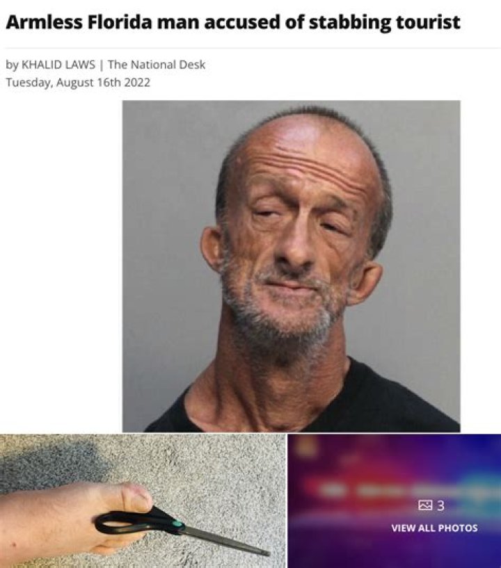 Discoveries And Insights Into "Florida Man 10th November"
