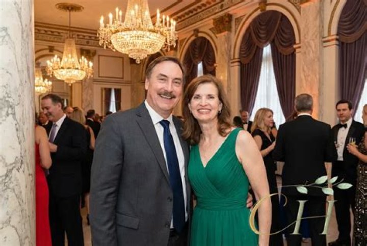 Discoveries And Insights Into Mike Lindell's Wife
