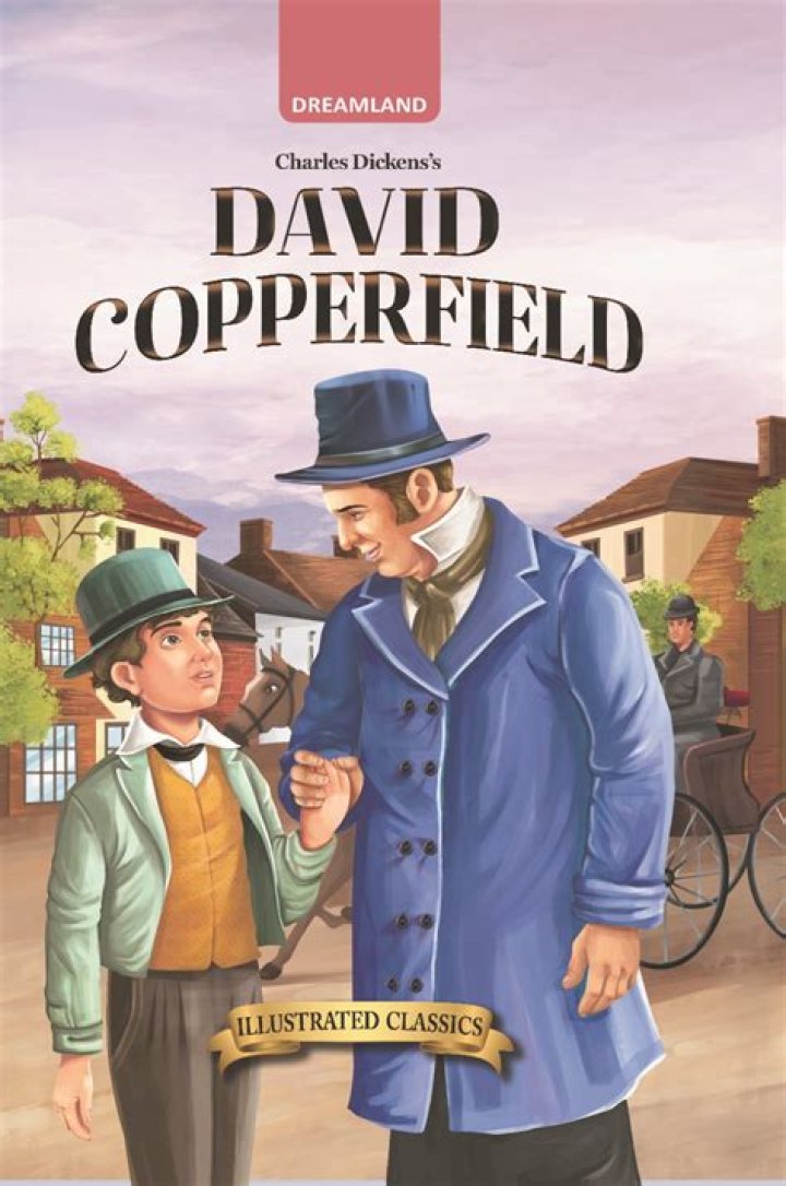 Discoveries From "David Copperfield Kids"