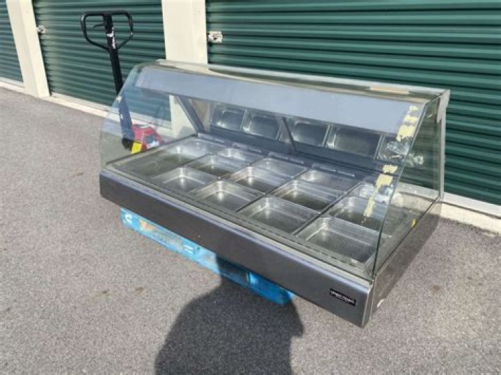 Essential Tools For Food Workers Handling Display Case Food