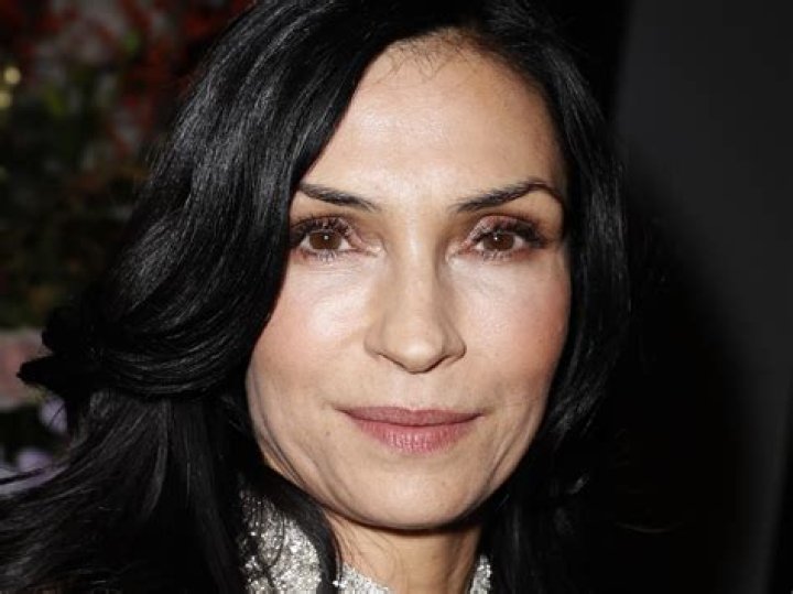 Famke Janssen's Journey Of Motherhood