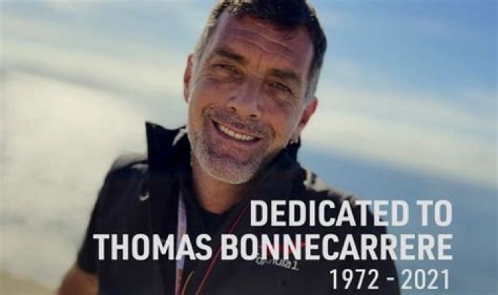 Heartbreaking Cause Behind Thomas Bonnecarrere's Tragic Death