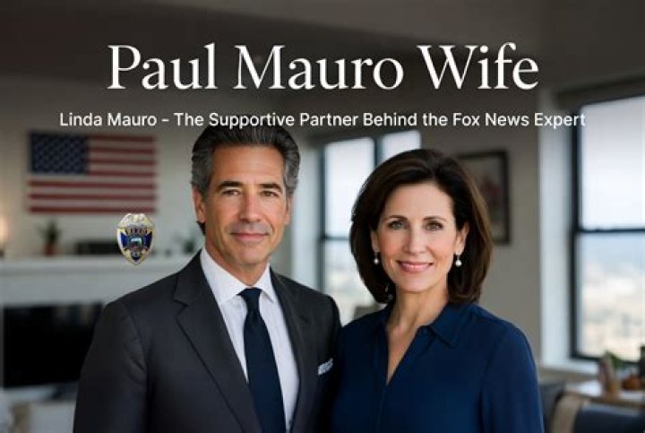 Is Paul Mauro Married? Discoveries And Insights
