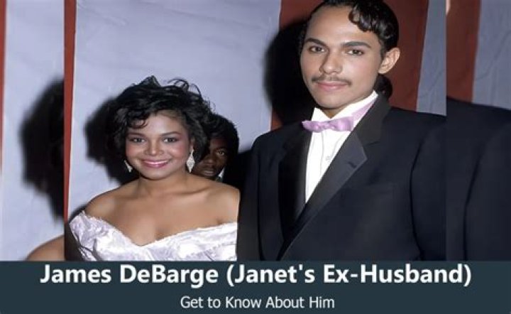James DeBarge's Net Worth Revealed