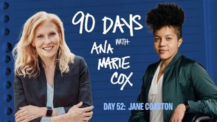 Jane Coaston's Inspiring Marital Journey
