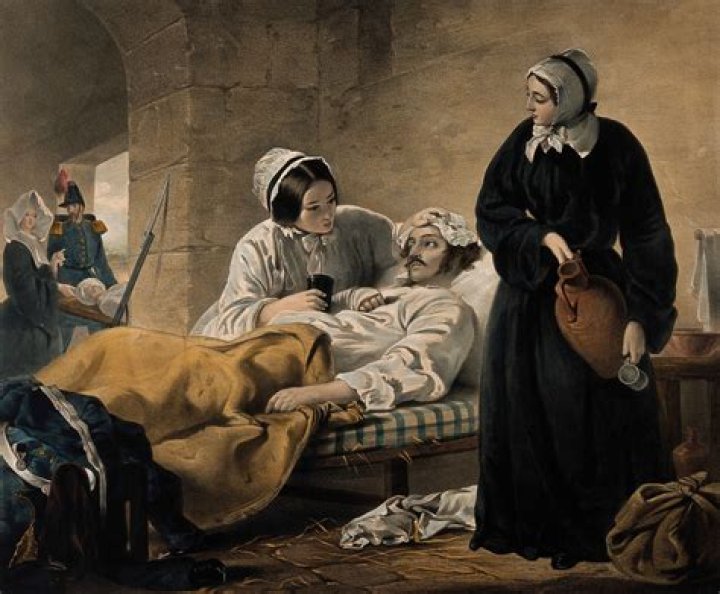 Kate Rorke, Nursing Pioneer And Crimean War Hero