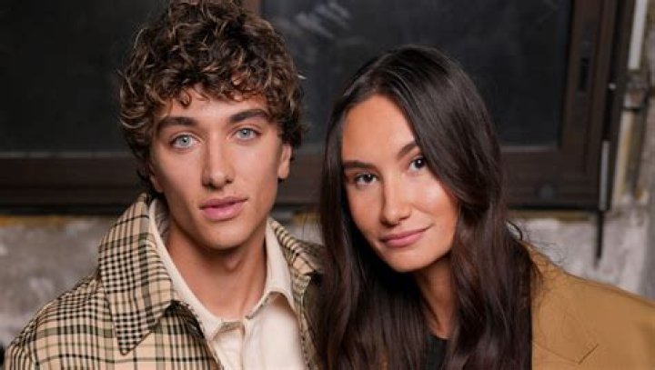 Lorenzo Luaces' New Wife Revealed