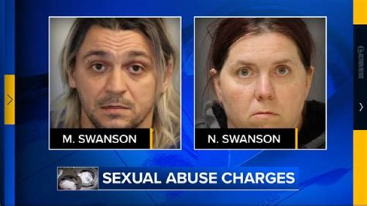 Michael Swanson's Heinous Crime Revealed