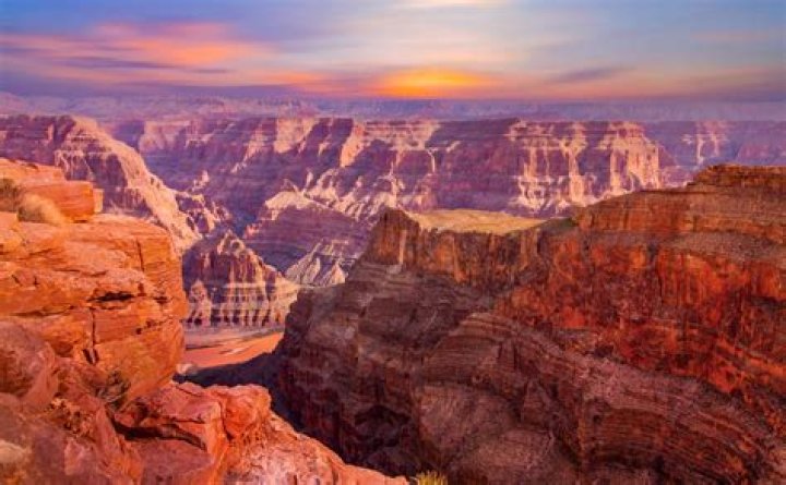 Neal Russell's Disappearance In The Grand Canyon