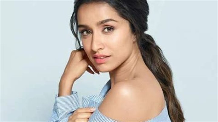 Shraddha Kapoor's Height And Weight Decoded