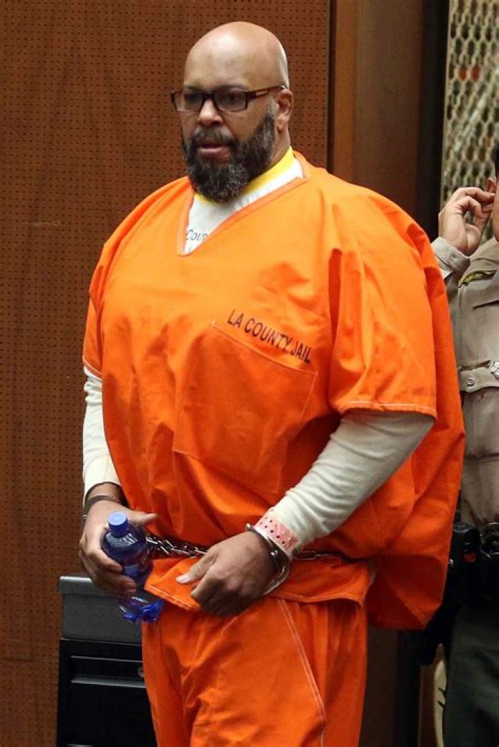 Suge Knight's Weight And Height Explored