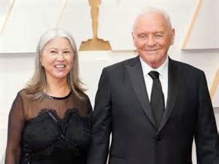 The Enduring Bond Of Anthony Hopkins And His Wife
