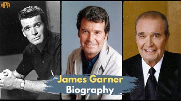 The Life And Legacy Of James Garner