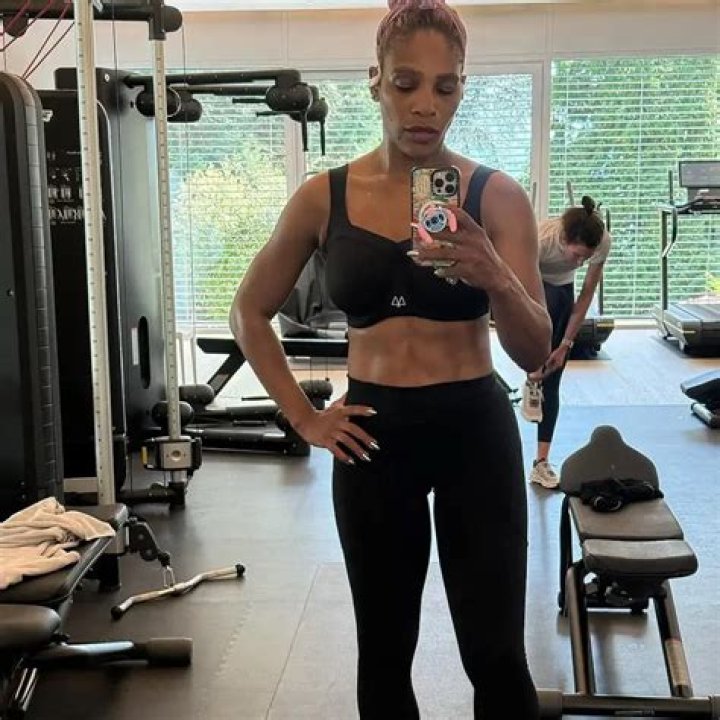 The Man Behind Serena Williams