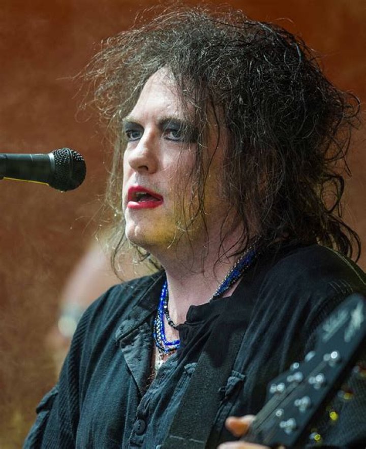 The Muse Behind Robert Smith And The Cure