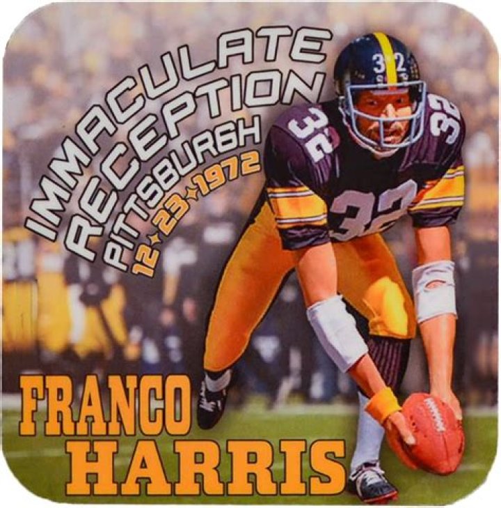 The Unsung Force Behind Franco Harris' Gridiron Legacy