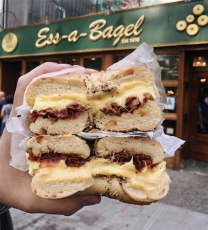 The Viral "Bagel Boss" With An Unforgettable Story