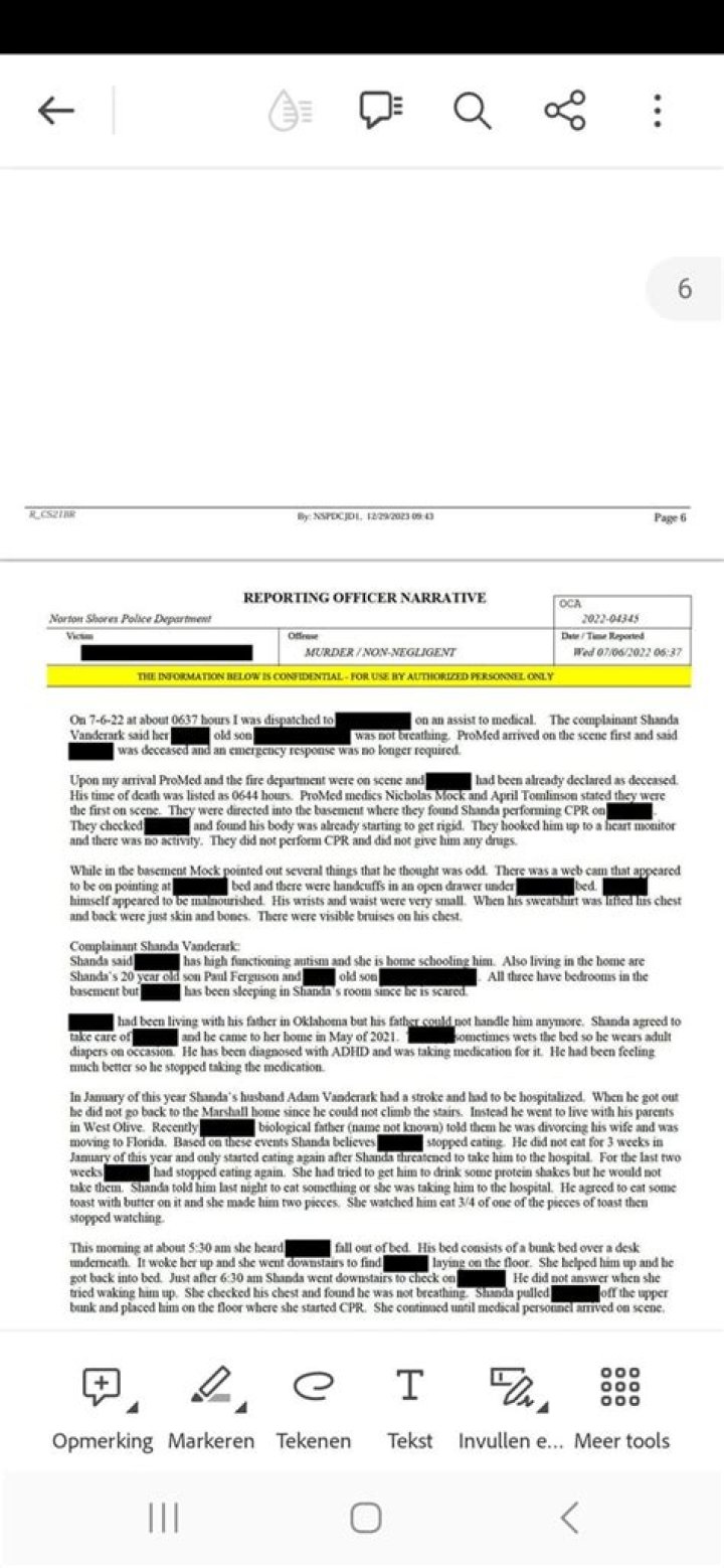 Timothy Ferguson Autopsy Reveals Startling Insights