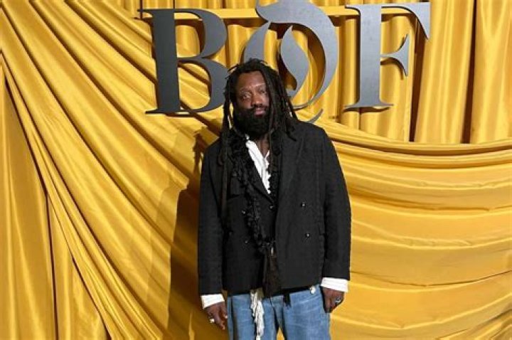 Tremaine Emory's Creative Partner And Style Icon