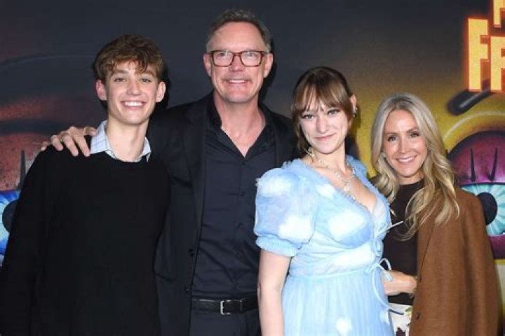 Uncover The Ages And Lives Of Matthew Lillard's Children