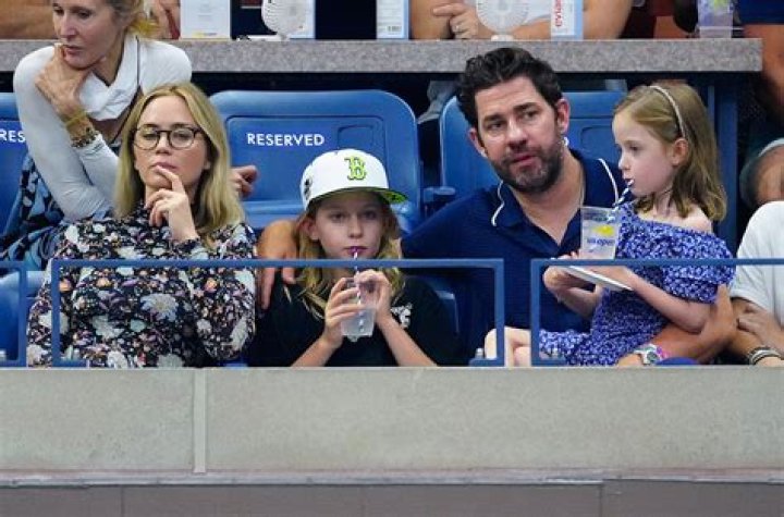 Uncover The Enchanting Journey Of Violet Krasinski, Hollywood's Rising Star