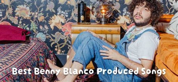 Uncover The Intersection Of Race And Music: Benny Blanco's Inspiring Journey