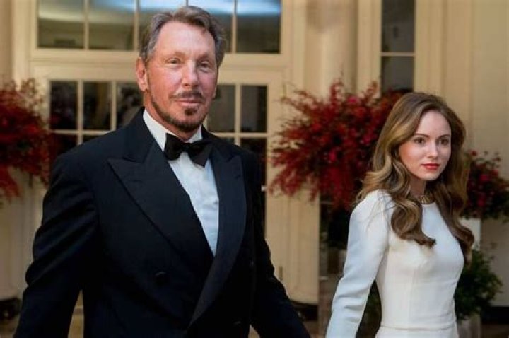 Uncover The Intriguing Tale Of Larry Ellison And Melanie Craft